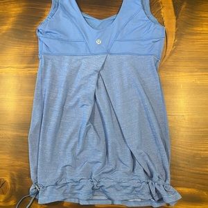 Lululemon tank